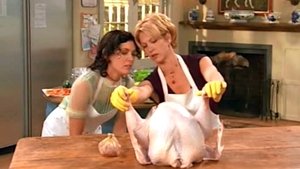 Poster for The First Thanksgiving