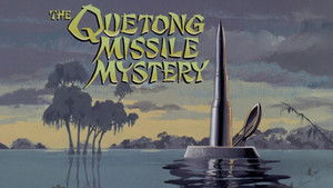 Poster for The Quetong Missile Mystery