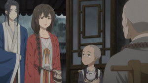 Poster for Morphed Snake (Part 1)