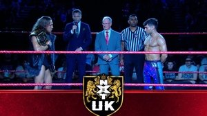 Poster for NXT UK 01