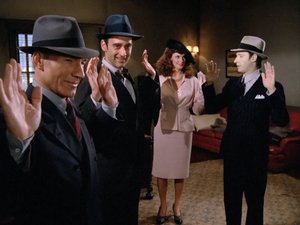 Poster for The Big Goodbye