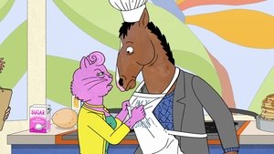 Poster for BoJack the Feminist