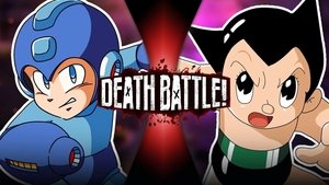 Poster for Mega Man VS Astro Boy