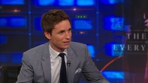 Poster for Eddie Redmayne
