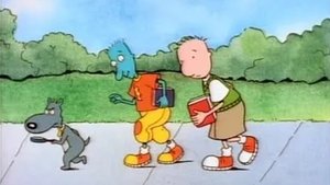 Poster for Doug's Runaway Journal
