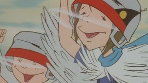 Poster for Young Rascal Gatchaman