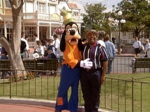 Poster for We're Going to Disney World (1)