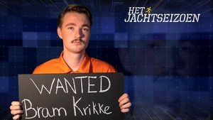 Poster for Bram Krikke on the Run
