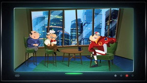 Poster for Peter Imperfect