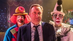 Poster for Send in the Clowns