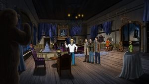 Poster for Mystery Mash-Up - The Making of Scoobynatural