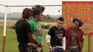 Poster for Money isn't everything in life