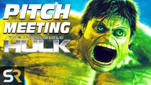 Poster for The Incredible Hulk Pitch Meeting