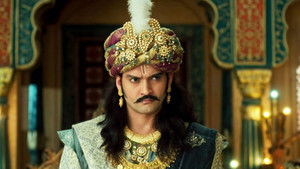 Poster for The Last Few Days of King Krishnadevaraya!