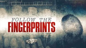 Poster for Follow The Fingerprints