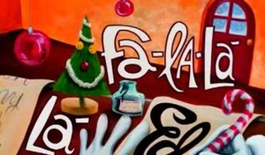 Poster for Fa, La, La, La, Ed