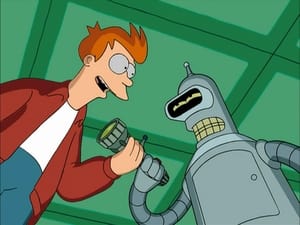 Poster for Fry & the Slurm Factory