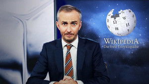 Poster for How Wikipedia is Politically Influenced Poster for How Wikipedia is Politically Influenced