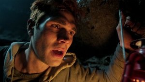 Poster for Chapter Ninety: The Night Gallery