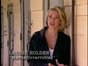 Poster for Behind the truth - Laurie Holden Poster for Behind the truth - Laurie Holden