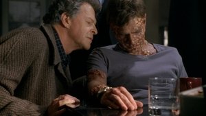 Poster for Olivia. In the Lab. With the Revolver.