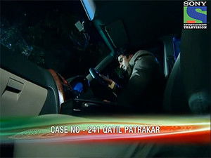 Poster for Qatil Patrakar Part 1 Poster for Qatil Patrakar Part 1