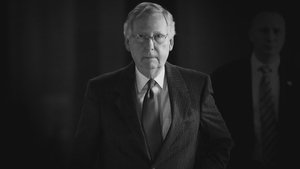 Poster for McConnell, the GOP & the Court