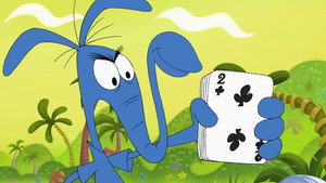 Poster for Pick a Caardvark