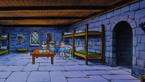 Poster for Stealing the Show!