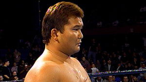 Poster for ECW Hardcore TV - Jan. 01, 2000