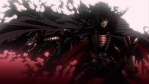 Poster for Hellsing VIII