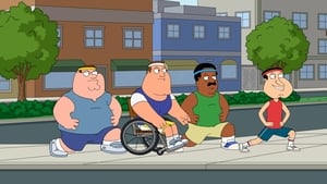 Poster for Family Guy Lite
