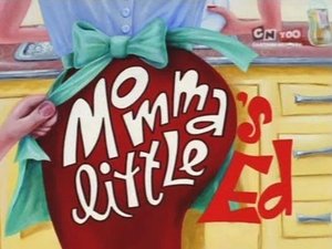 Poster for Momma's Little Ed