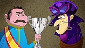 Poster for Double the Dastardly