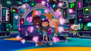 Poster for Friends Space Poster for Friends Space