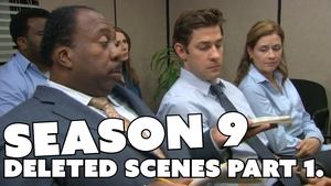 Poster for Season 9 Deleted Scenes Part 1