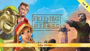 Poster for False Heroes