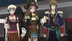 Poster for The Princess and the Pirate