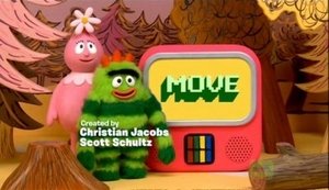 Poster for Move