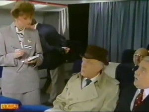 Poster for Fasten Your Seat Belts