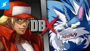 Poster for Terry Bogard VS Jon Talbain