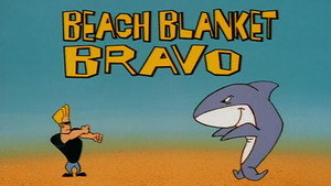 Poster for Beach Blanket Bravo