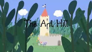 Poster for The Ant Hill