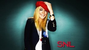 Poster for Lindsay Lohan/Coldplay