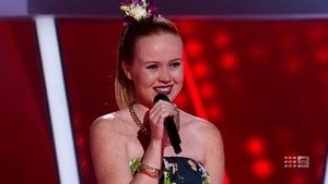 Poster for Blind Auditions 3