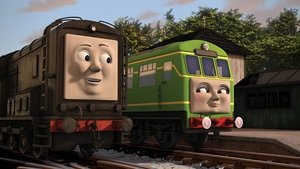 Poster for A Most Singular Engine