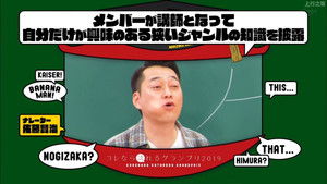 Poster for Personal Interest Lectures Part 2