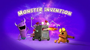 Poster for Monster Invention