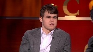 Poster for Magnus Carlsen