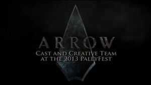 Poster for Cast and Creative Team at the 2013 Paleyfest